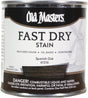 Old Masters 61216 Wood Stain, Spanish Oak, Liquid, 0.5 pt