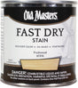 Old Masters 61316 Fast Dry Stain, Fruitwood, Liquid, 0.5 pt