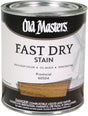 Old Masters 60504 Wood Stain, Provincial, Liquid, 1 qt