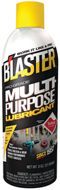 B'laster PB-50 Multi-Purpose Lubricant, 8 oz Aerosol Can, Liquid