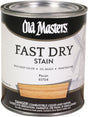 Old Masters 61704 Wood Stain, Pecan, Liquid, 1 qt