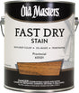 Old Masters 60501 Wood Stain, Provincial, Liquid, 1 gal, Pack of 2