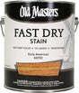 Old Masters 60701 Wood Stain, Early American, Liquid, 1 gal, Pack of 2