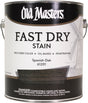 Old Masters 61201 Wood Stain, Spanish Oak, Liquid, 1 gal, Pack of 2