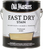 Old Masters 61301 Wood Stain, Fruitwood, Liquid, 1 gal, Pack of 2
