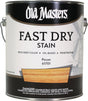 Old Masters 61701 Wood Stain, Pecan, Liquid, 1 gal, Pack of 2