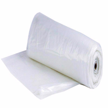 Ace 9 ft. W X 12 ft. L X 3 mil Plastic Drop Cloth 1 pk, Pack of 12