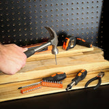 GreatNeck TK119 Home and Garage Tool Set, 119-Piece, Steel