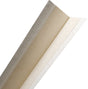 Grabber Construction 318072 Corner Bead, 10 ft L, 1.88 in W, Co-Polymer, Laminated, Pack of 50
