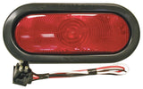 PM V421KR Light Kit, 12 V, 2-Lamp, Incandescent Lamp, Red Lamp