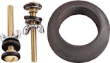 Plumb Pak PP835-22 Toilet Tank-to-Bowl Kit