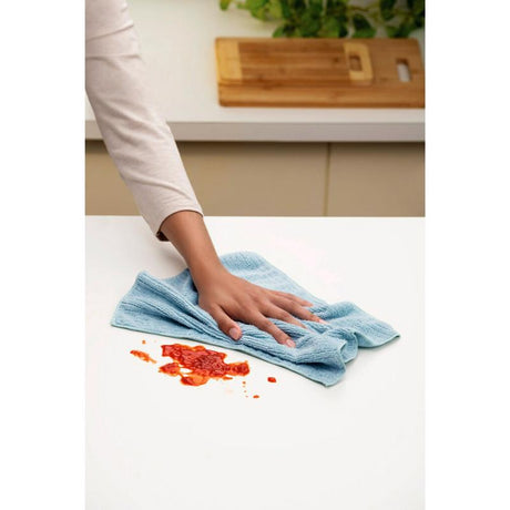 Scotch-Brite Microfiber Dusting Cloth 12 in. W X 14 in. L 1 pk