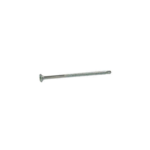 Grip-Rite No. 8 wire X 3 in. L Phillips Fine Drywall Screws 1 lb 83 pk, Pack of 12