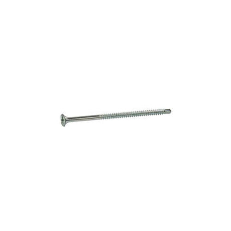 Grip-Rite No. 8 wire X 3 in. L Phillips Fine Drywall Screws 1 lb 83 pk, Pack of 12