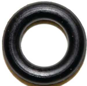 Danco 35750B Faucet O-Ring, #36, 3/16 in ID x 5/16 in OD Dia, 1/16 in Thick, Buna-N, Pack of 5
