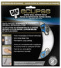 DAP 7079809161 Rapid Wall Repair Patch, 2 in Dimensions, Clear, Pack of 6