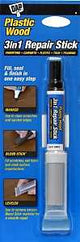 DAP 7079804091 3-in-1 Repair Stick, Solid (Blend Stick), Liquid (Marker), Slight (Blend Stick), Slight Solvent (Marker)