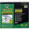 Touch 'n Foam Professional Series 7565062620 Low GWP Kit, Cream, 42 lb