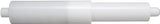 Plumb Pak PP835-35 Toilet Paper Roller, Plastic, White
