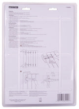 ProSource 33147PKB-PS T-Hinge, Steel, Black, Loose Pin Pin, 180 deg Range of Motion, 55 (Pair) lb