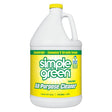 Simple Green 3010100614010 Concentrated All-Purpose Cleaner, 1 gal Bottle, Liquid, Lemon, Yellow