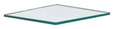 PSI Clear Single Glass Float Sheet 30 in. W X 20 in. L X 2.5 mm, Pack of 12
