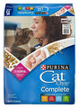 Cat Chow 1780018495 Cat Food, Dry, Chicken, 15 lb Bag