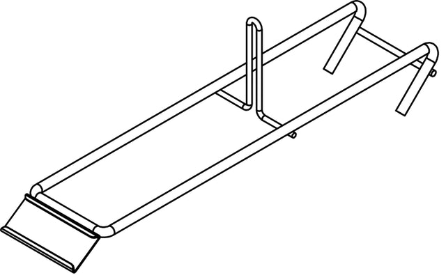madix SBHVDB12 Saw Blade Holder, For: 30 deg in Vertical Divider Bar