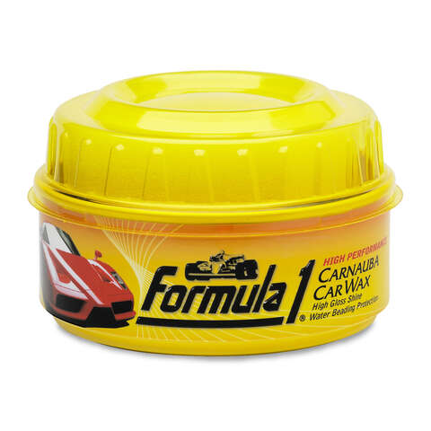 Formula 1 Auto Wax 12 oz