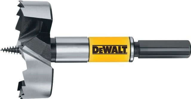 DEWALT DW1637 Drill Bit, 2-1/8 in Dia, 6 in OAL, 7/16 in Dia Shank, Ball Groove, Hex Shank