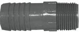ADAPTER MALE POLY 1/2X3/4MPT