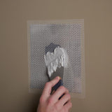 Ace 8 in. L X 8 in. W Fiberglass White Self Adhesive Wall Repair Patch, Pack of 12