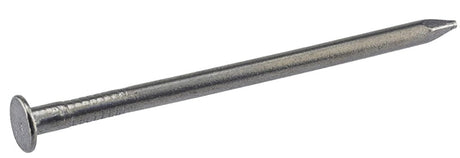 ProFIT 0057208 Box Nail, 20D, 4 in L, Steel, Hot-Dipped Galvanized, Flat Head, Round, Smooth Shank, 1 lb