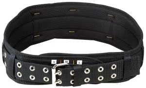 CLC 5625 Tool Belt, 29 to 46 in Waist, Black