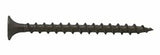 ProFIT 0286139 Screw, #7 Thread, 2 in L, Coarse Thread, Bugle Head, Phillips Drive, Phosphate, Sharp Point
