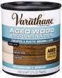 Varathane 331305 Aged Accelerator, Rustic Brown, Liquid, 1 qt