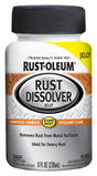 Rust-Oleum 322435 Rust Dissolver, Liquid, Solvent, 8 oz