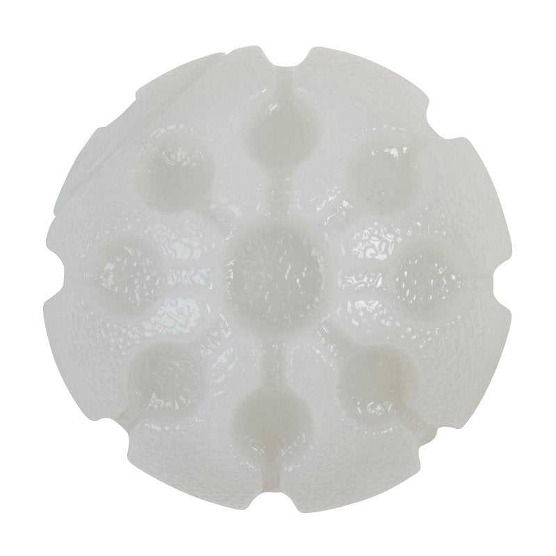 LED BALL COLR-CHNG RUBB DISC-O