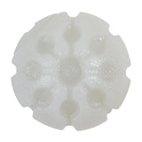 LED BALL COLR-CHNG RUBB DISC-O