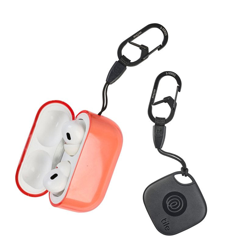 MINI LANYARD WITH SS CARABINER