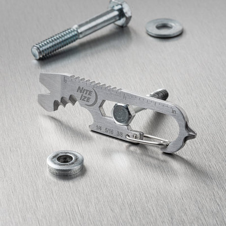 KEY RING TOOL MICRO 8-IN-1 STL
