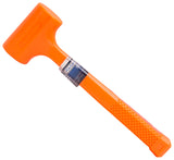 Vulcan HB-DBM01 Hammer, 2 lb Head, Dead Blow, Dead Blow Head, PVC Head, 13-1/8 in OAL