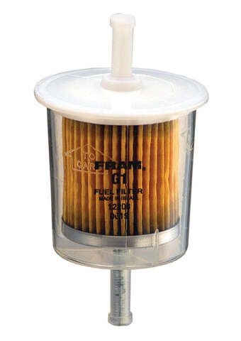 Fram Conductive Plastic Fuel Filter