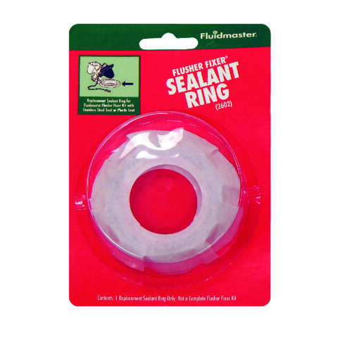 Fluidmaster Valve Sealant Ring White