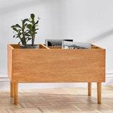 Minwax PolyShades Semi-Transparent Satin Classic Oak Oil-Based Stain/Polyurethane Finish 1/2 pt
