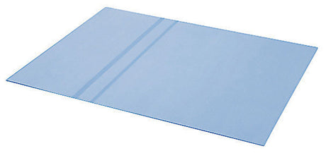 Plaskolite Optix Clear Single Acrylic Sheet 28 in. W X 30 in. L X .100 in., Pack of 5