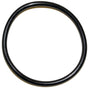 Danco 35752B Faucet O-Ring, #38, 1-9/16 in ID x 1-3/4 in OD Dia, 3/32 in Thick, Buna-N, Pack of 5