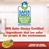 Insta-Flo Crystals Drain Cleaner 2 lb, Pack of 6