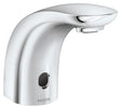 Moen M-Power CA8302 Series Electronic Lavatory Faucet, 4-1/2 in H x 2-3/8 in W Dimensions, 4-1/2 in Spout Reach, 0.5 gpm