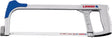 Lenox 1213188300 Hacksaw Frame, 12 in L Blade, 24 TPI, Steel Blade, 4 in D Throat, Ergonomic Handle, Zinc Handle